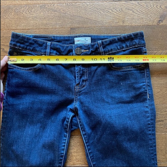 Bootlegger skinny jeans Sz 29 - Picture 4 of 4